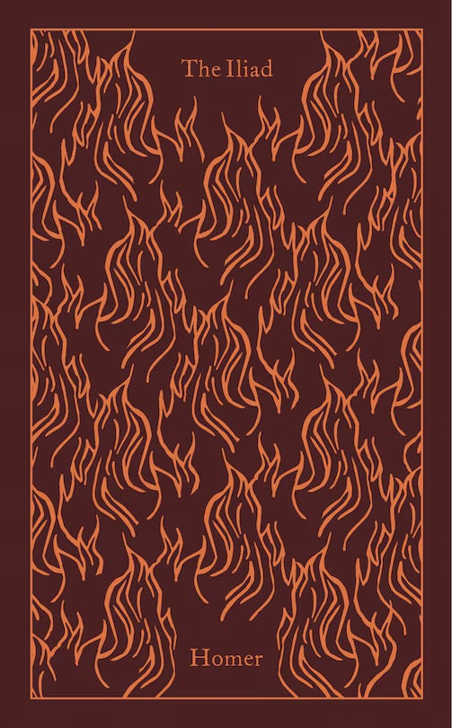 The Iliad (Penguin Clothbound Classics)