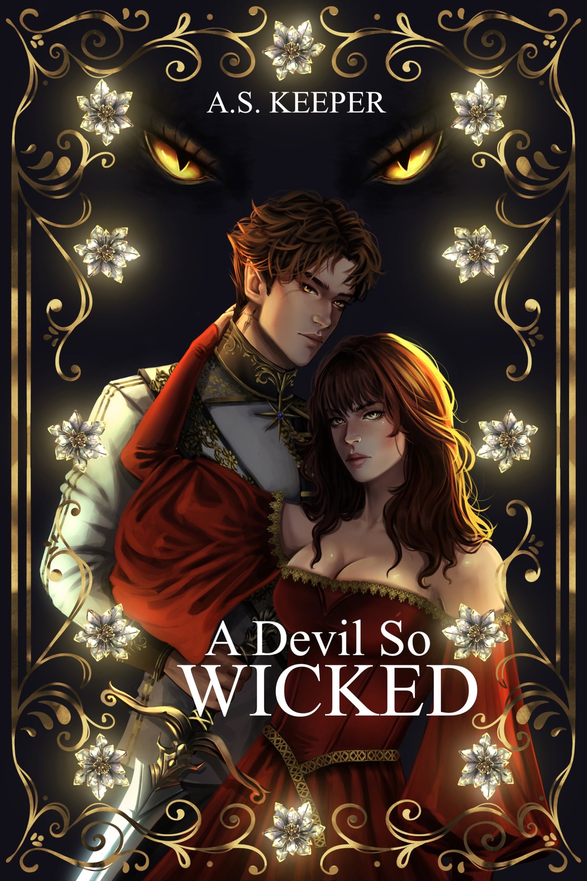 A Devil So Wicked (Signed Edition) (PREORDER Nov.04.2026)
