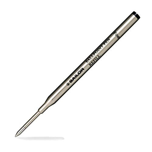 SAILOR Refill 0500 for Oil-Based Ballpoint Pens Black 0.7mm 18-0500