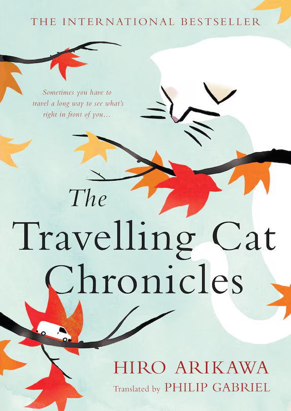 The Traveling Cat Chronicles