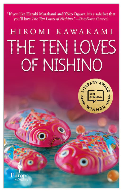 The Ten Loves Of Nishino