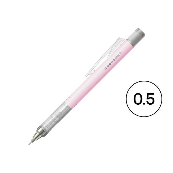 Tombow Pastel MONO Graph Mechanical Pencil 0.5mm