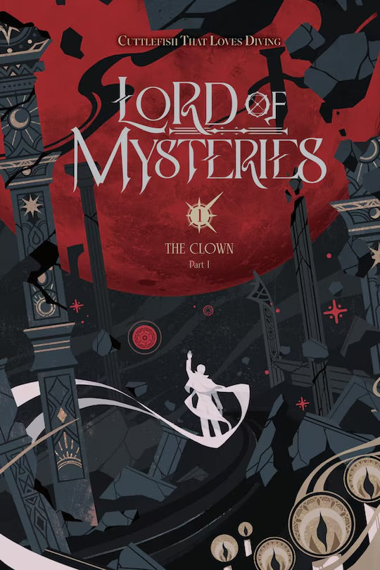 Lord of Mysteries Vol. 1: The Clown, Part I
