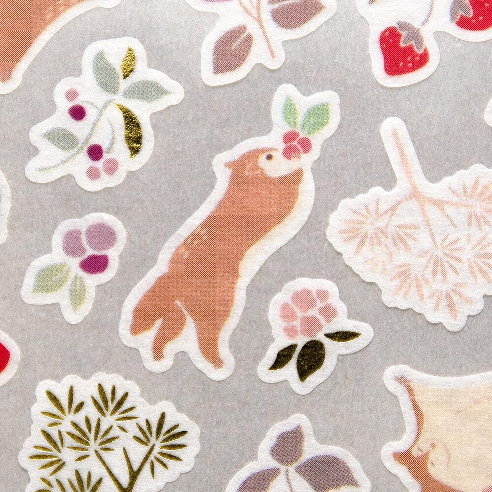 Stickers Mountain Life - Momonga