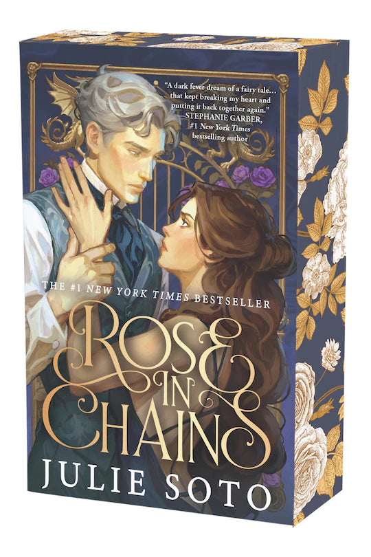 Rose in Chains (PREORDER Aug.18.2026)