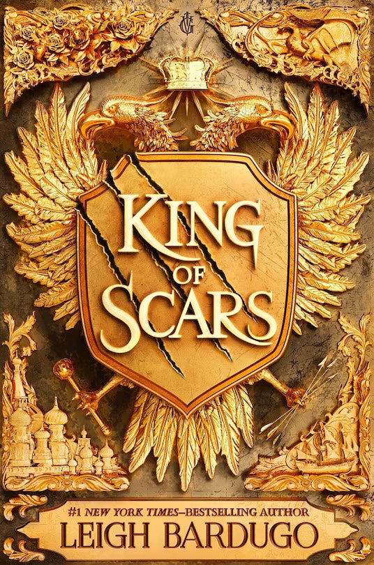 King Of Scars