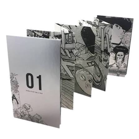 AKIRA: Art Of Wall