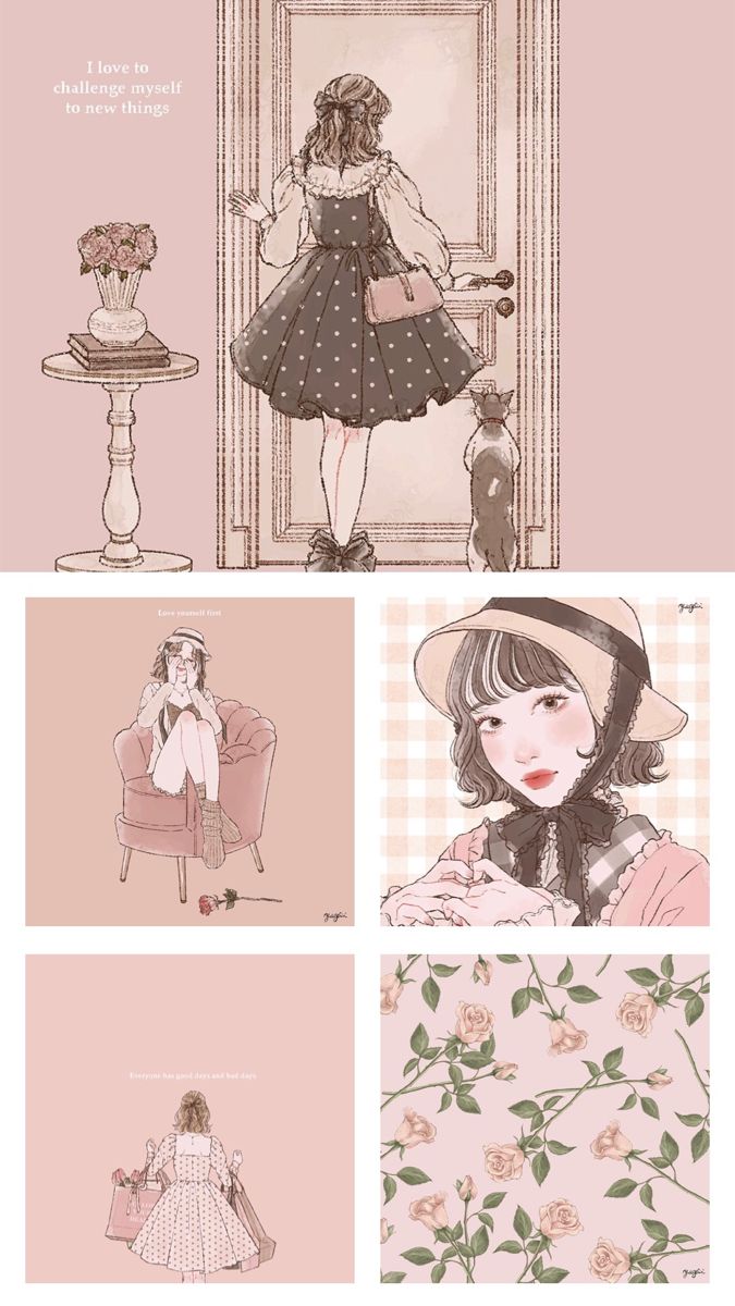 coffret Yayoi Illustration Book