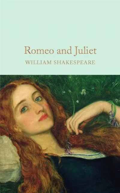 Romeo and Juliet: Mini Hardcover Edition