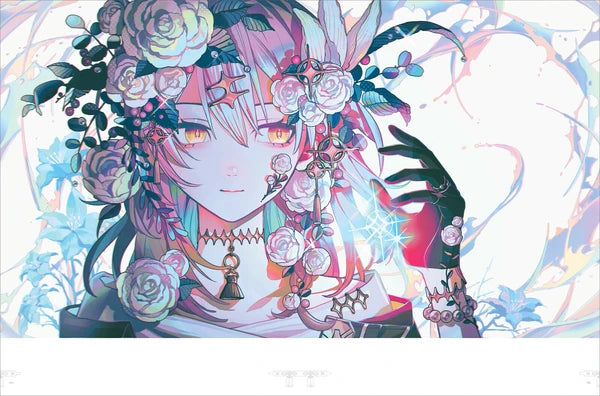 AKIAKANE Art Works: Myaku