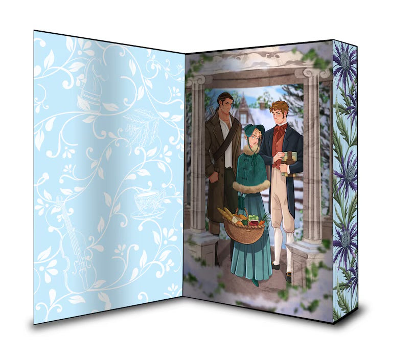 Alcott Hall: Deluxe Limited Edition