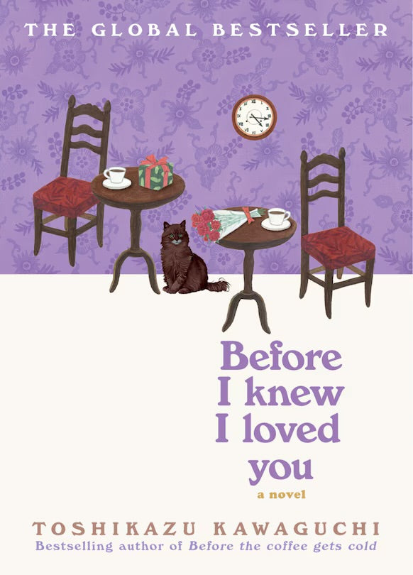 Before I Knew I Loved You (Book 6)