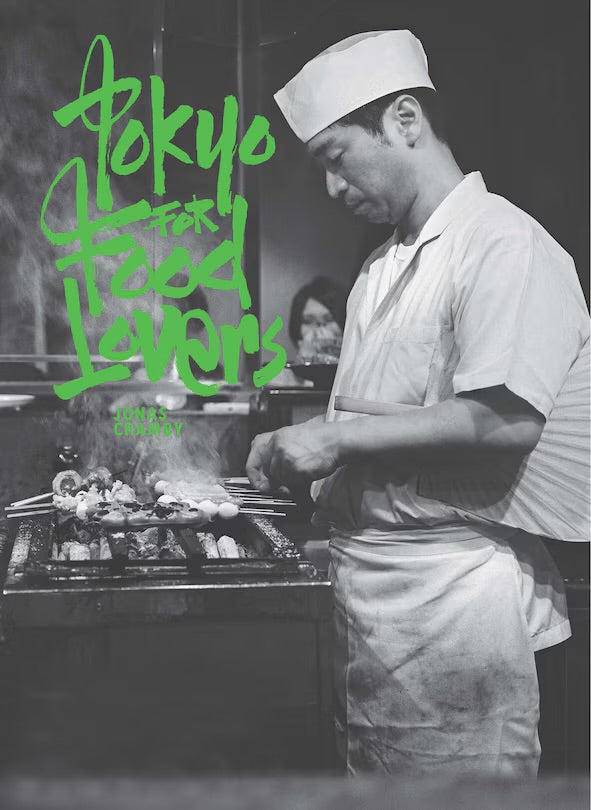 Tokyo For Food Lovers