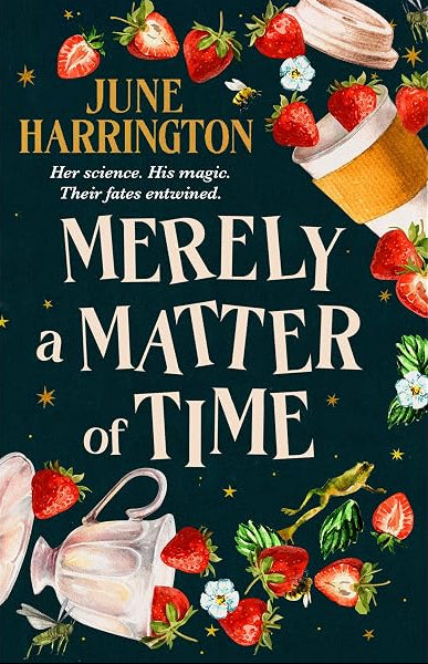 Merely a Matter of Time (PREORDER Feb. 23.2027) (Nekoto Exclusive only for Preorders)