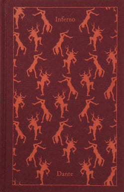 The Divine Comedy Volume 1: Inferno (Penguin Clothbound Classics)
