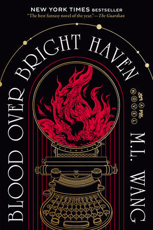 Blood Over Bright Haven