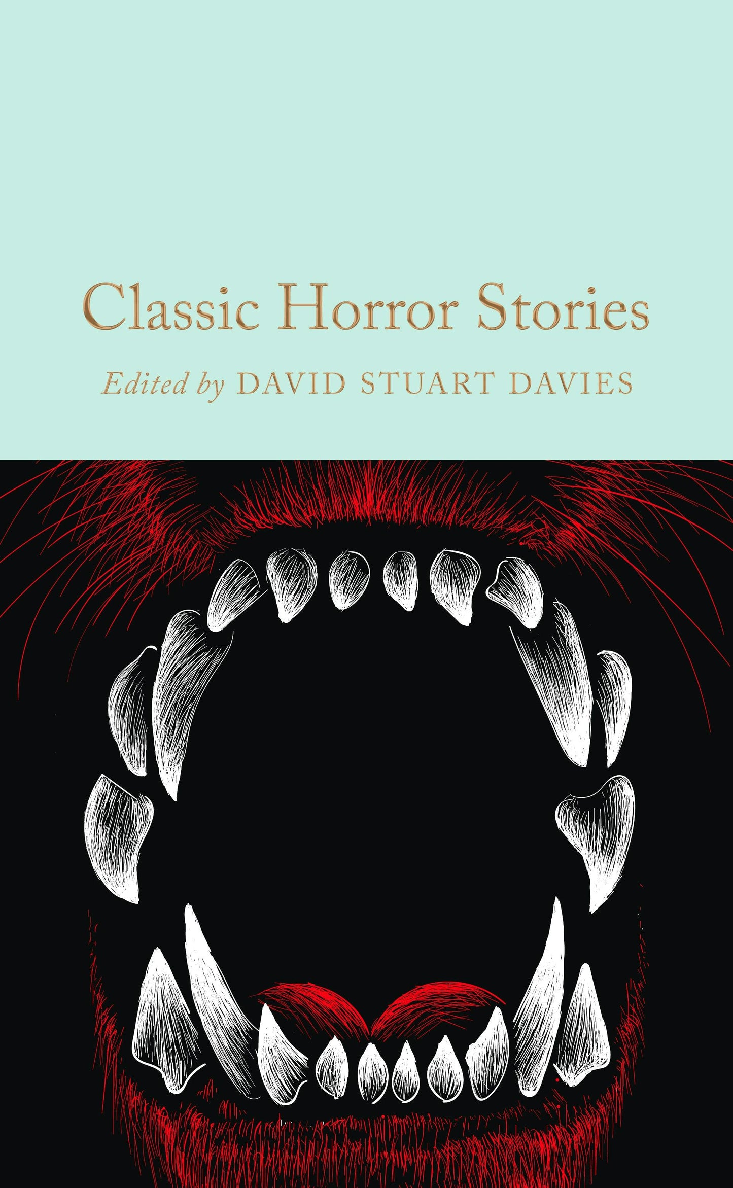 Classic Horror Stories Mini Hardcover Edition