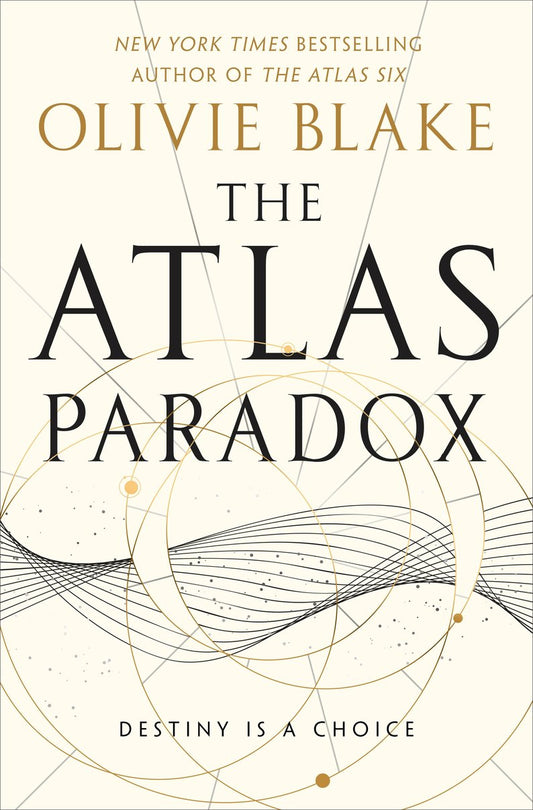 Atlas Paradox (SIGNED)