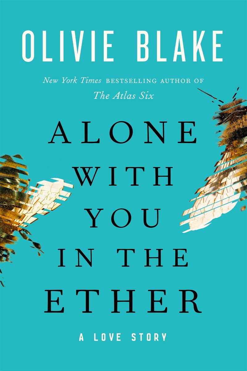 Alone with You in the Ether (SIGNED)