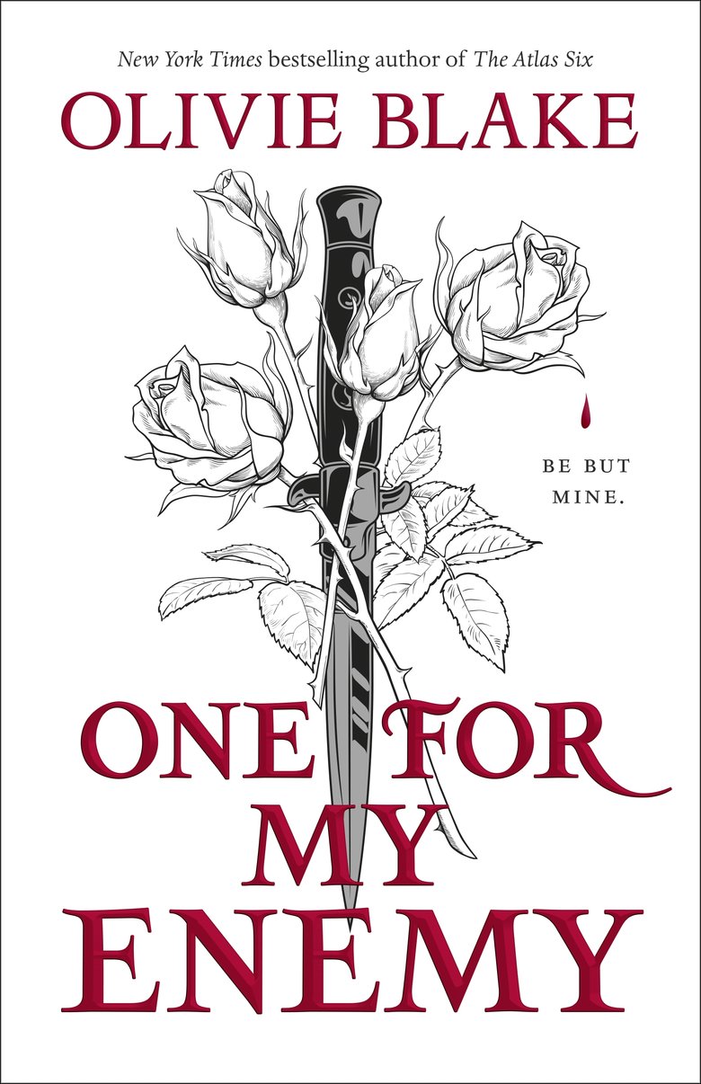 One for My Enemy (Signed Copy)