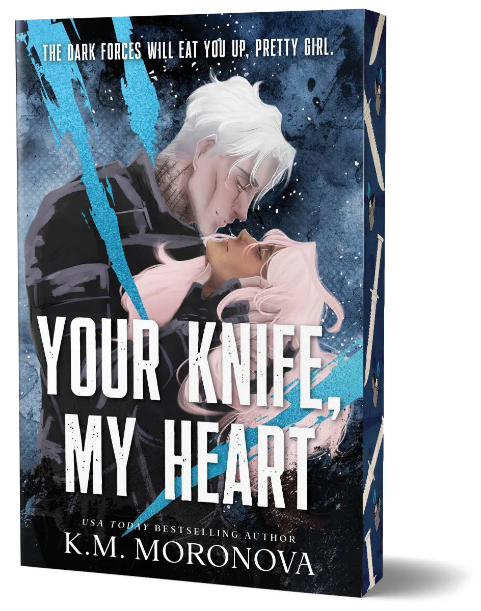 Your Knife, My Heart (Deluxe Edition)