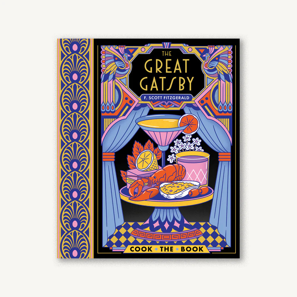 The Great Gatsby || Cook The Book
