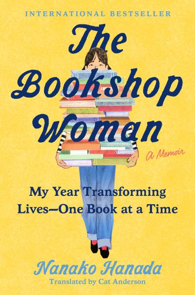 The Bookshop Woman (PREORDER Sep.15.2026)