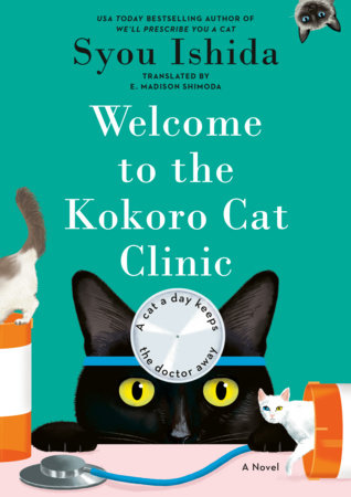 Welcome to the Kokoro Cat Clinic || (PREORDER Sep.22.2026