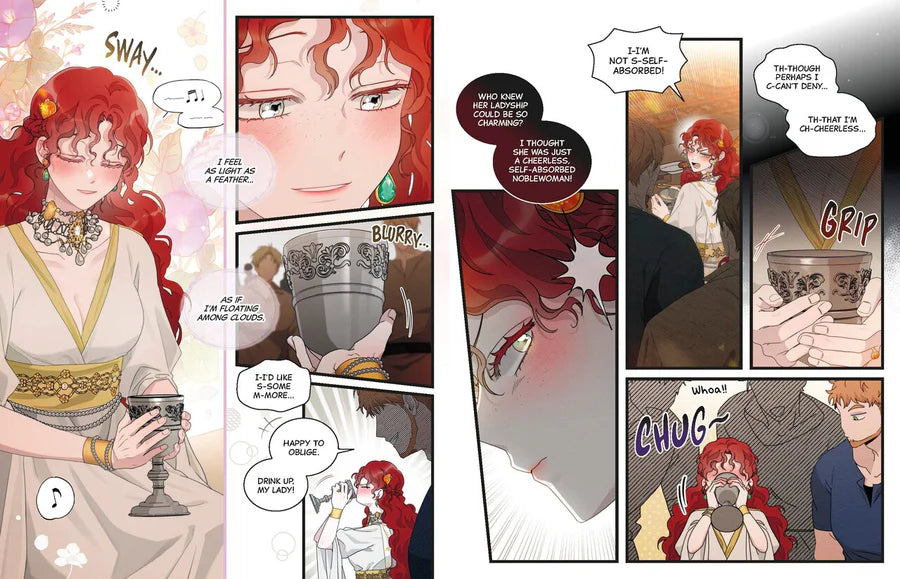 Under the Oak Tree: Volume 3 (The Comic)
