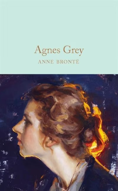 Agnes Grey: Mini Hardcover Edition
