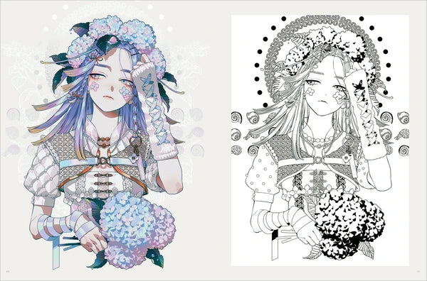 AKIAKANE Art Works: Myaku