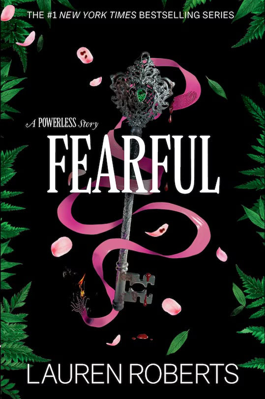 Fearful: A Powerless Story