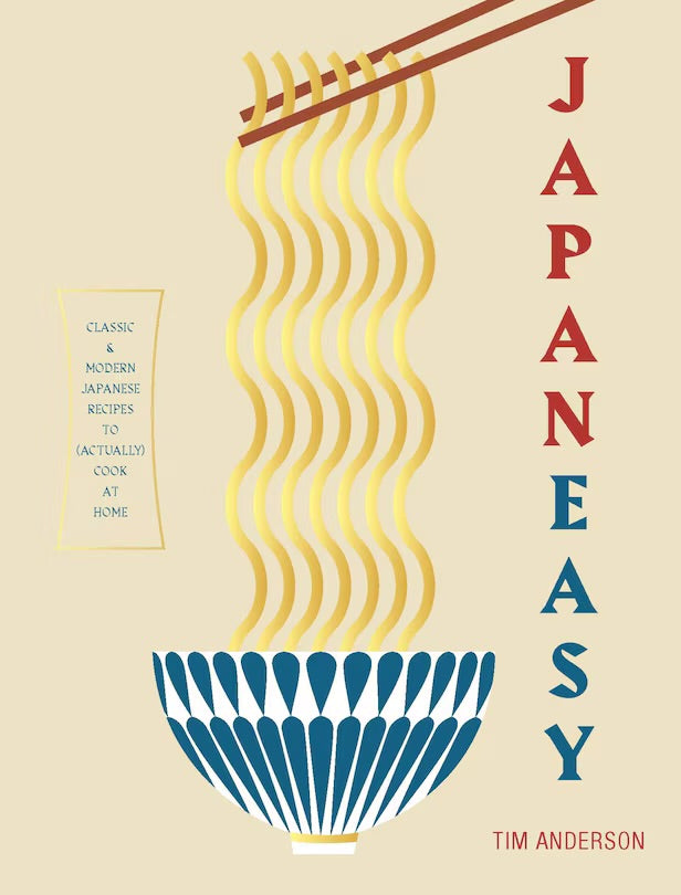 Japaneasy: Classic And Modern Japanese Recipes To Cook At Home