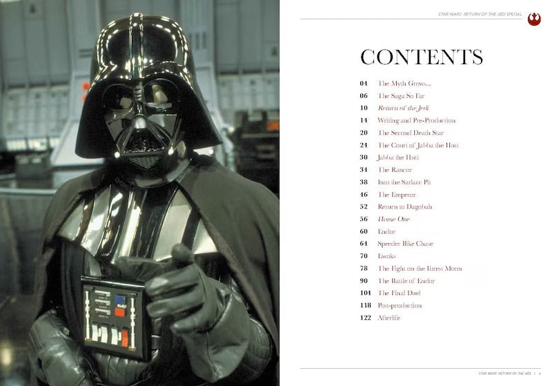 Star Wars: The Return of The Jedi 40th Anniversary Special Edition