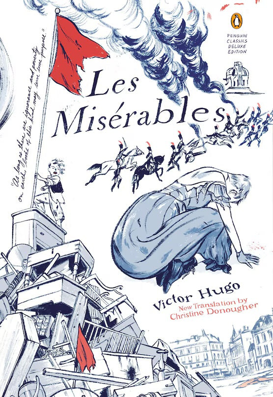Les Misérables (Penguin Classics Deluxe Edition)