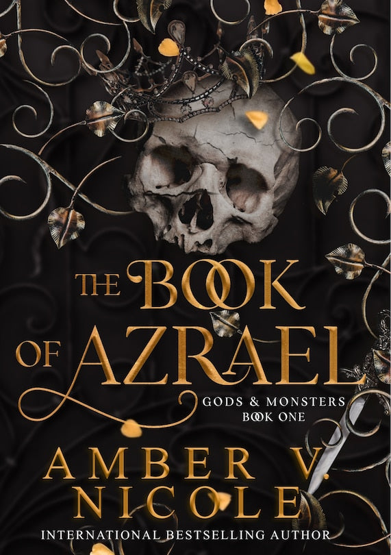 The Book of Azrael: Deluxe Limited Edition