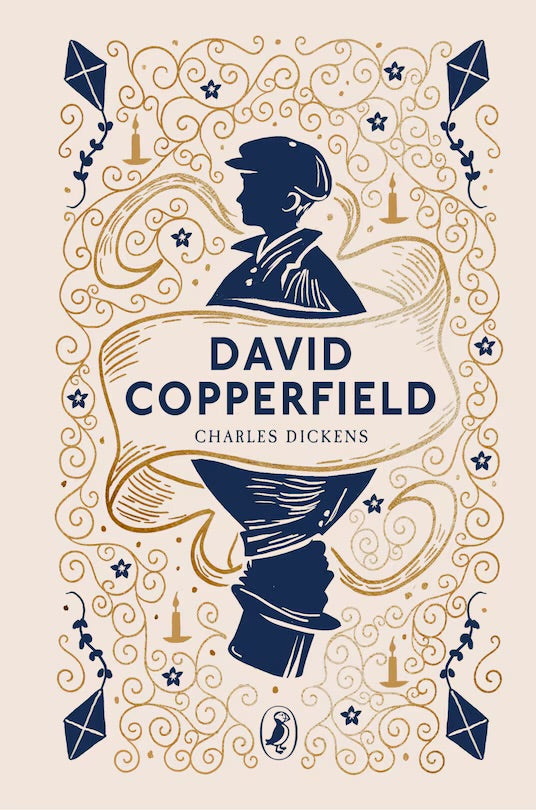 David Copperfield: 175th Anniversary Edition (Puffin Clothbound Classics)