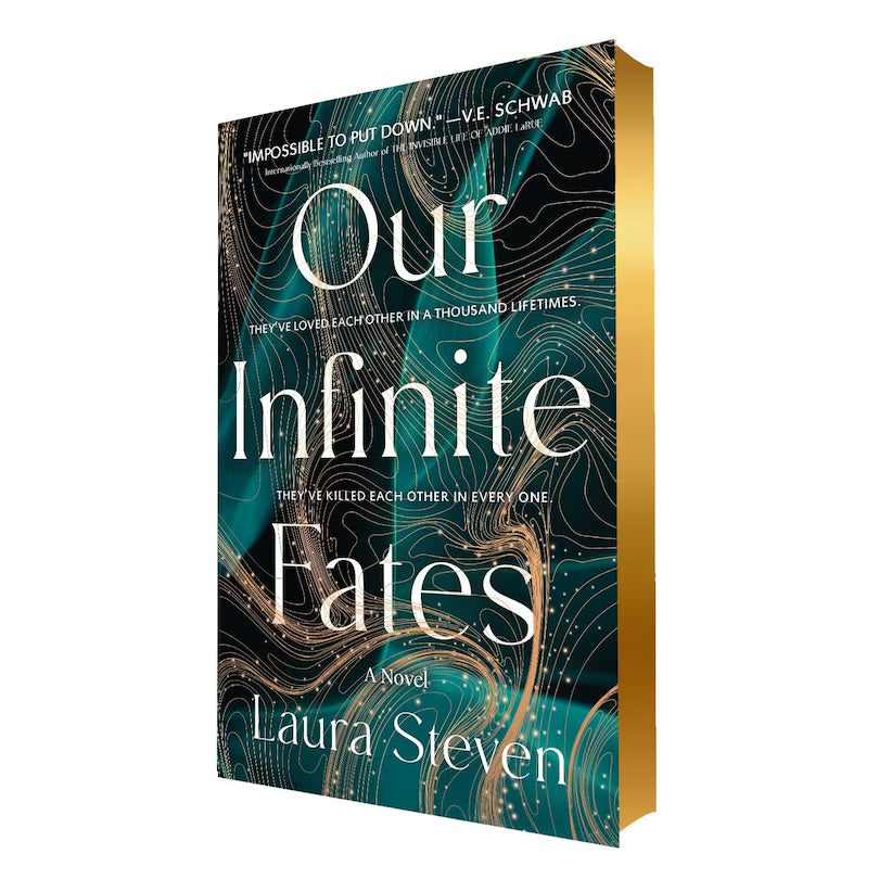Our Infinite Fates: Deluxe Limited Edition