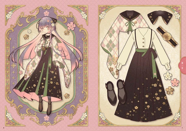 Natsuki Kamui Artworks: Iroha