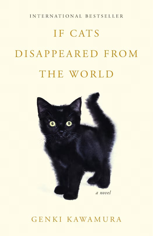 If Cats Disappeared From The World