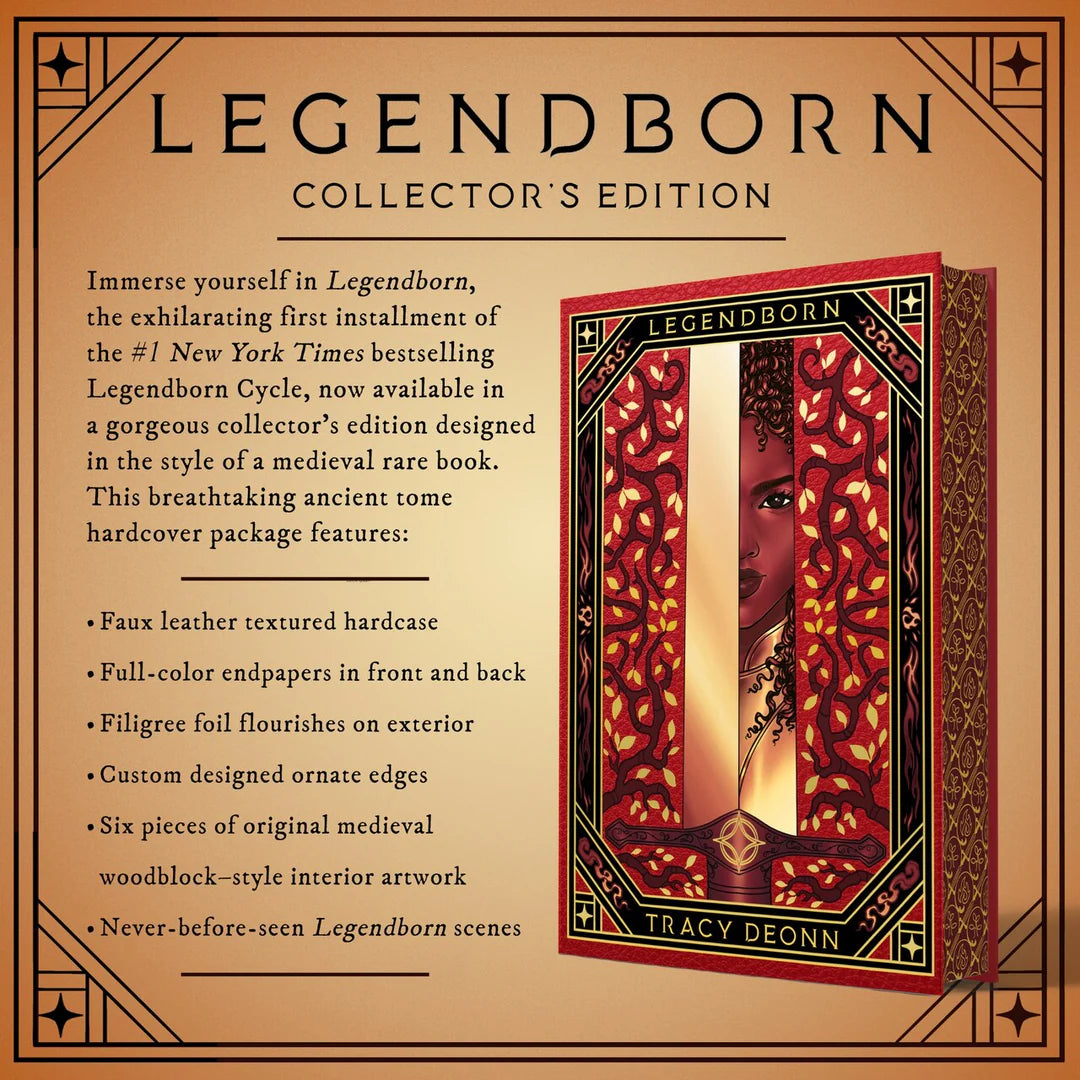 Legendborn (Collector's Edition)
