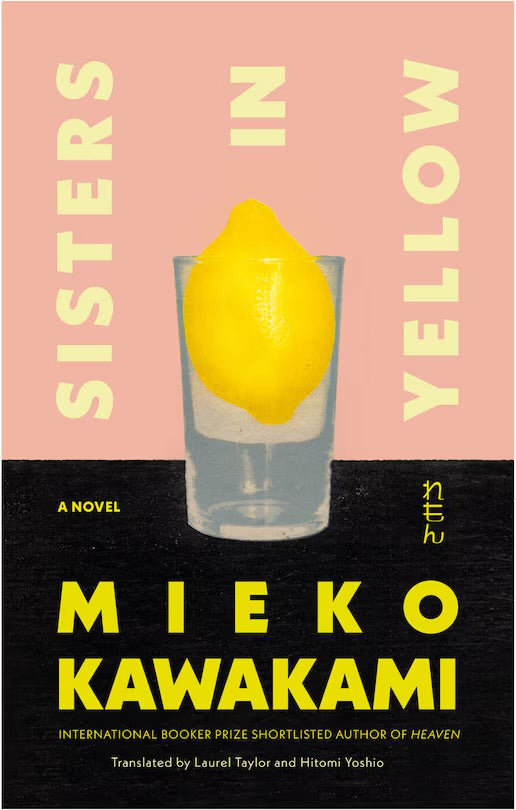 Sisters in Yellow: A Novel