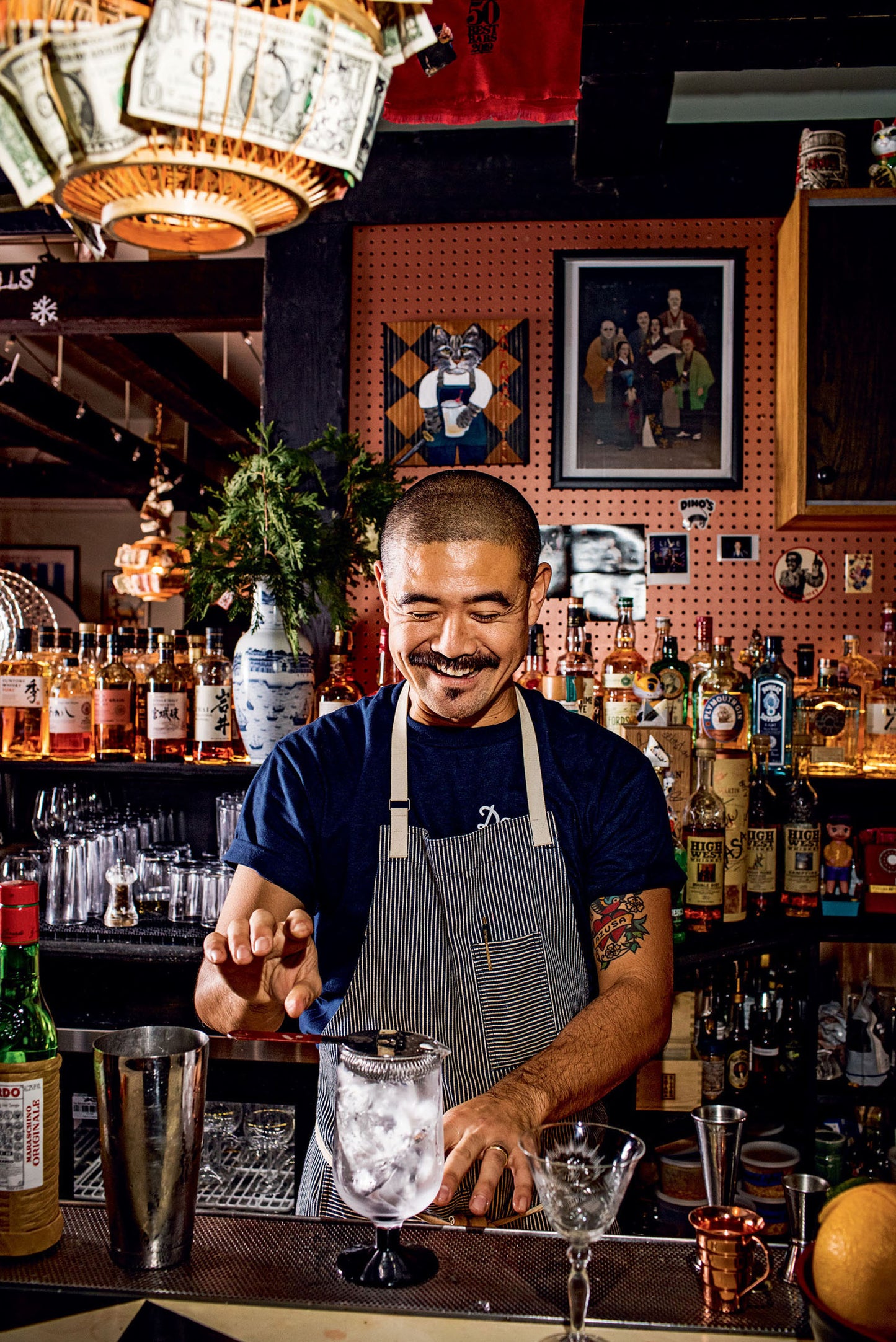 The Japanese Art Of The Cocktail
