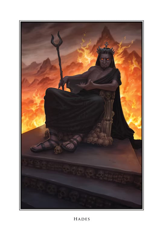 Percy Jackson and the Olympians The Lightning Thief Deluxe Collector's Edition