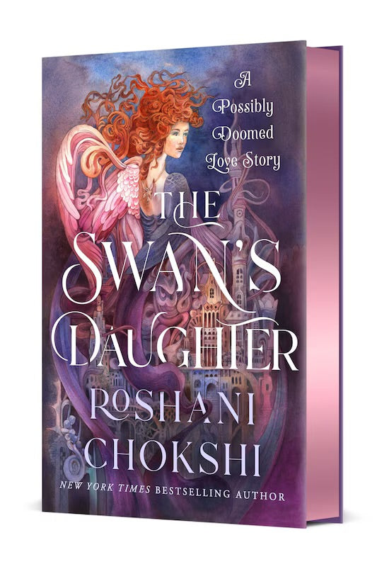 The Swan's Daughter: A Possibly Doomed Love Story