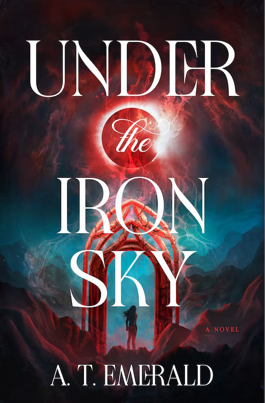 Under the Iron Sky || (PREORDER Nov.03.2026) (EXCLUSIVE ELIDORMIENS ARTWORK)