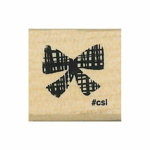 Kodomo No Kano Stamp Checkered Ribbon
