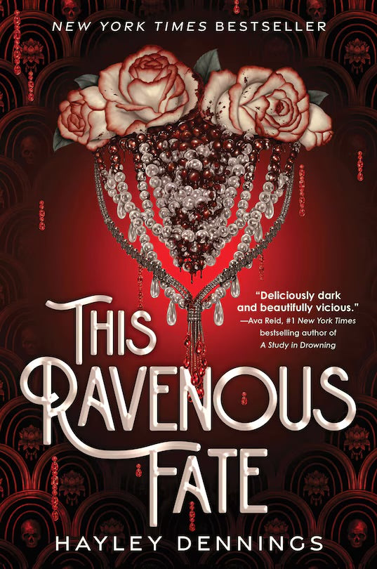 This ravenous fate (Standard Edition)