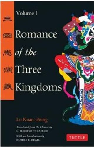 Romance Of The Three Kingdoms Volume 1