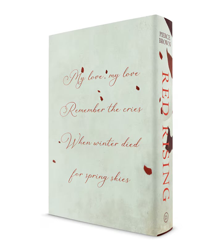 Red Rising (Deluxe Slipcase Edition)